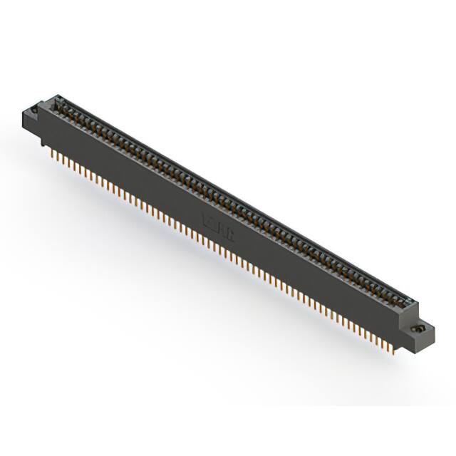 895-124-520-508 EDAC Inc.  Edgeboard Connectors